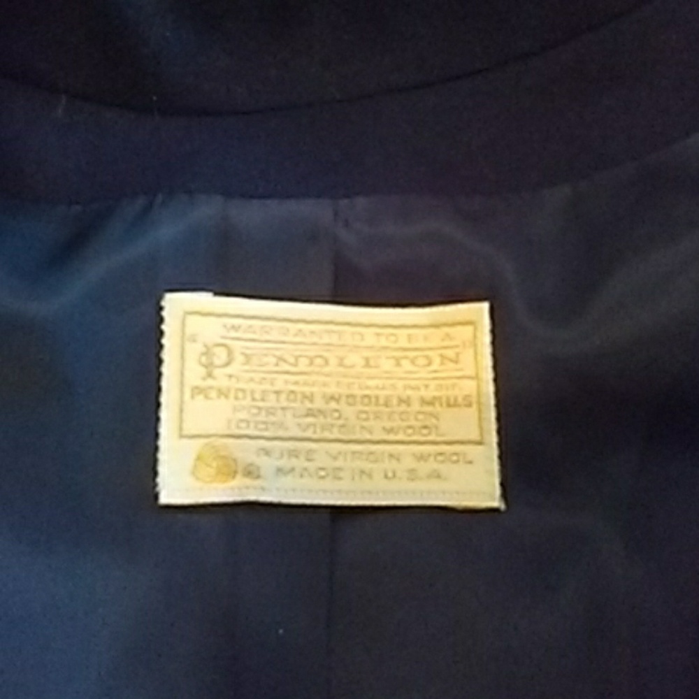 Pendleton Blazer - image 2